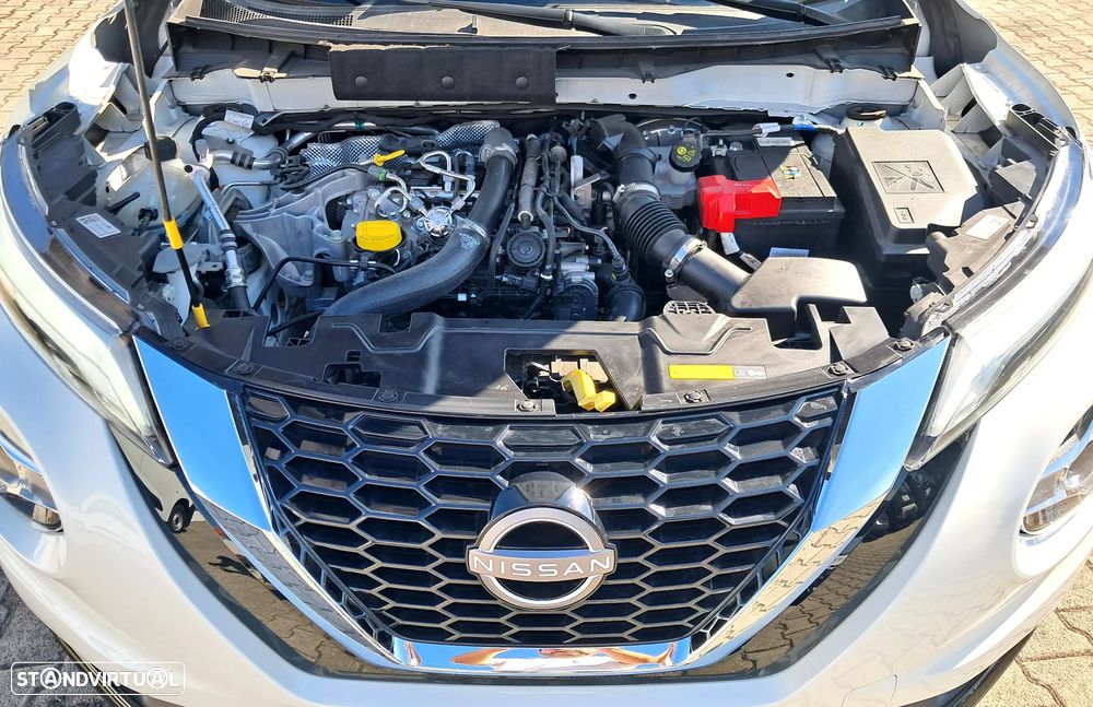 Nissan Juke 1.0 DIG-T N-Design C.Two Tone B. - 23
