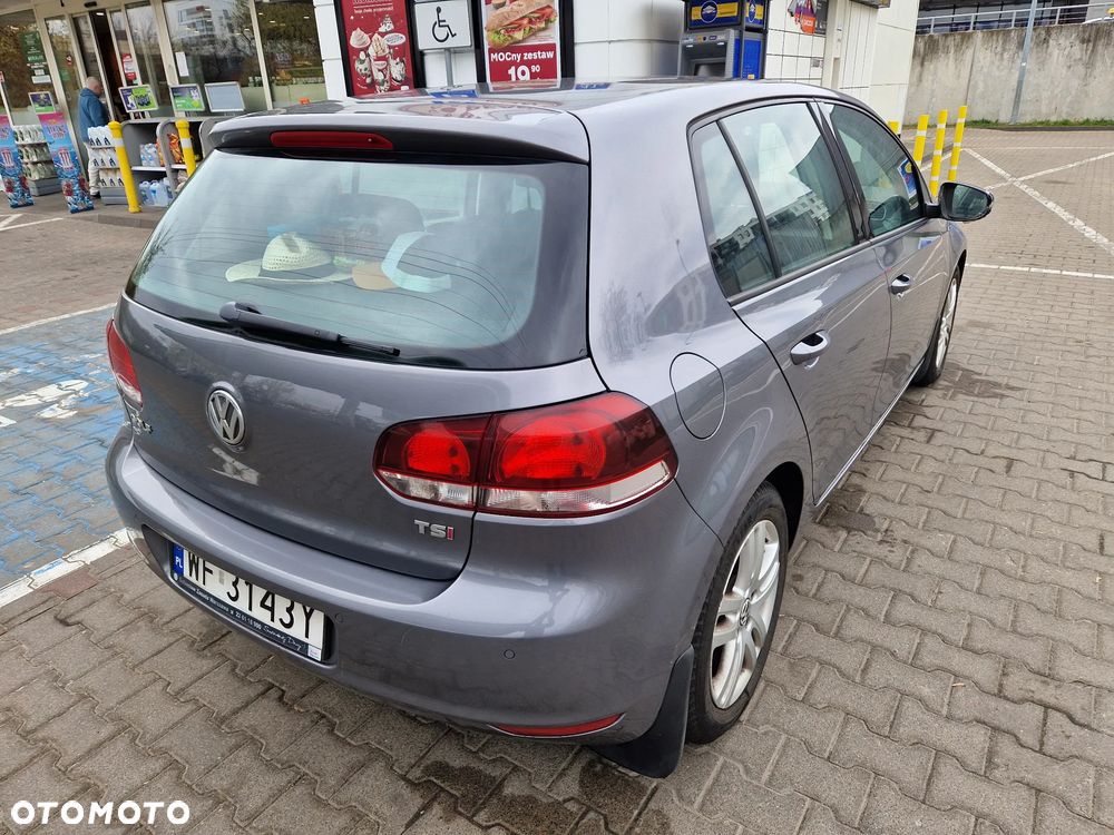 Volkswagen Golf 1.4 TSI Comfortline DSG - 3