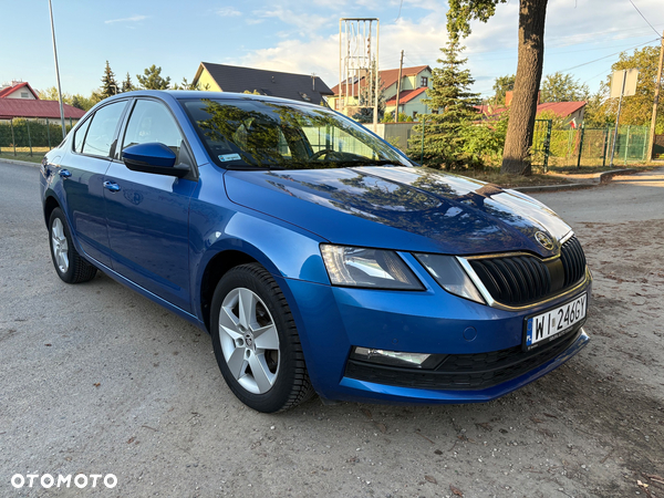 Skoda Octavia 1.4 TSI Ambition