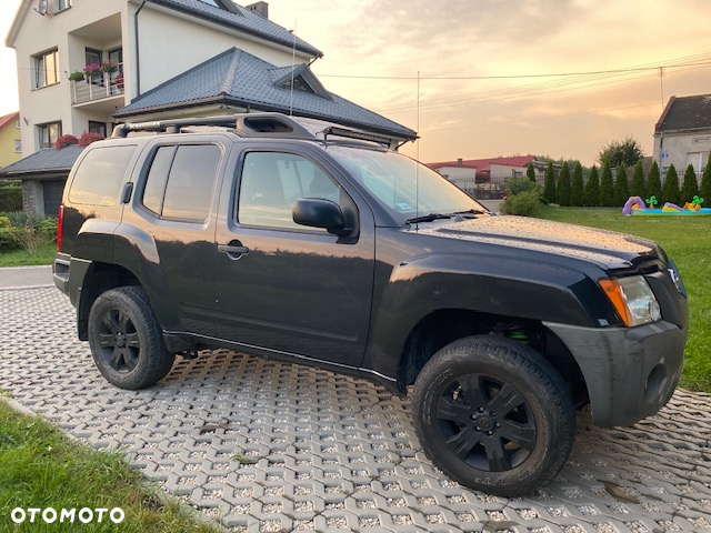 Nissan Xterra