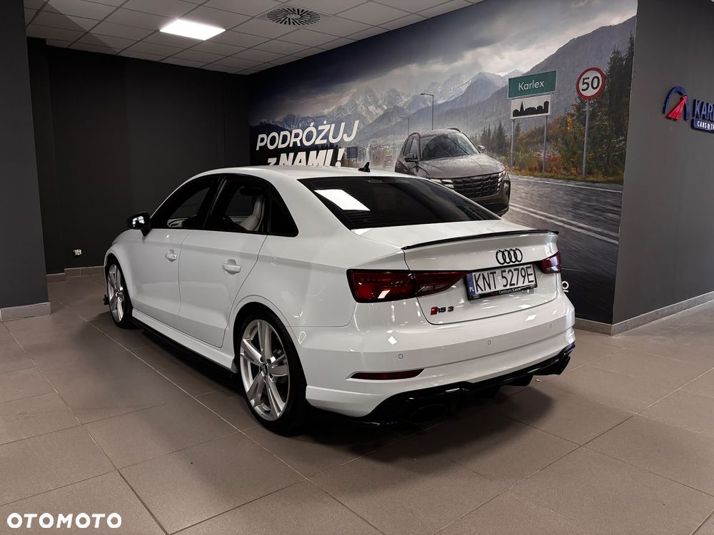Audi RS3 Sportback 2.5 TFSI GPF Quattro S tronic - 8