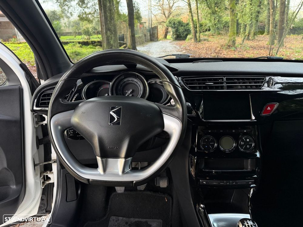 Citroën DS3 1.6 BlueHDi Be Chic - 23