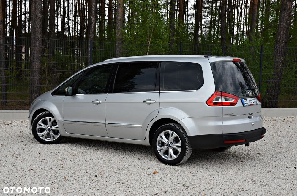 Ford Galaxy 2.0 TDCi Titanium - 20