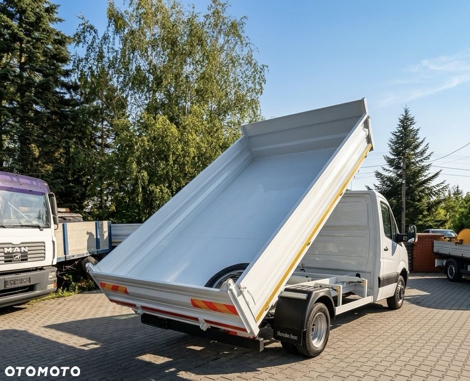 Mercedes-Benz Sprinter 516 Wywrotka 3- Stronna - 3