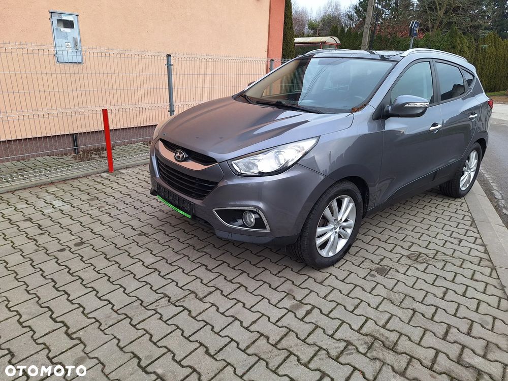 Hyundai ix35 - 15