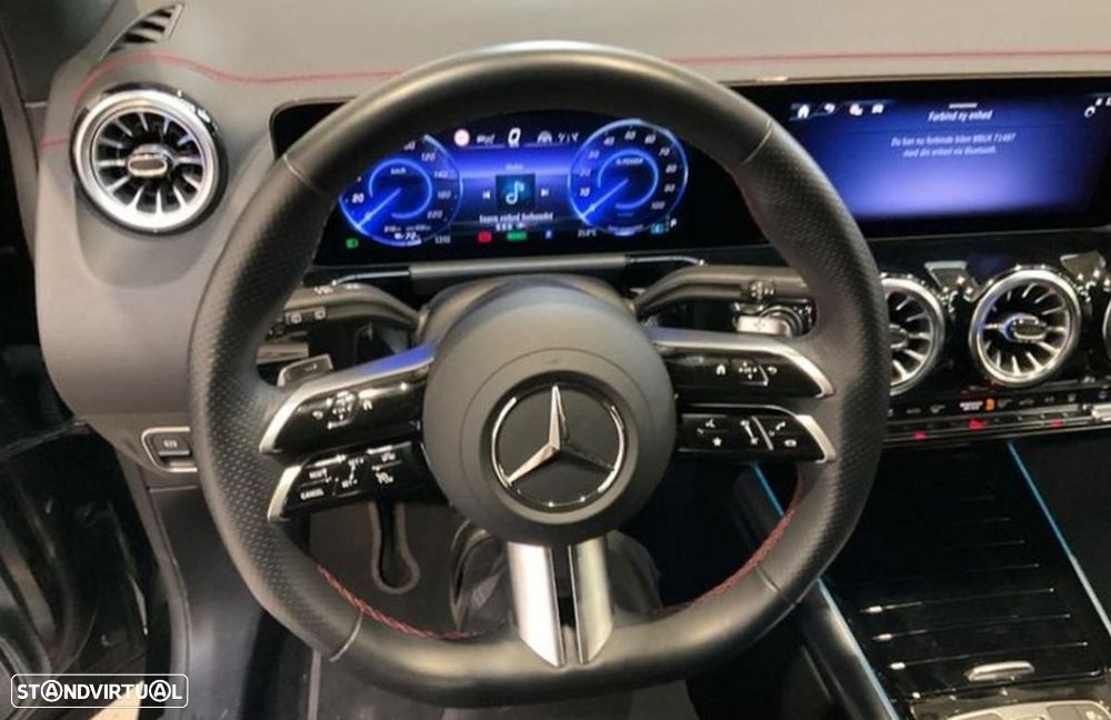 Mercedes-Benz EQA 250+ AMG Line - 3