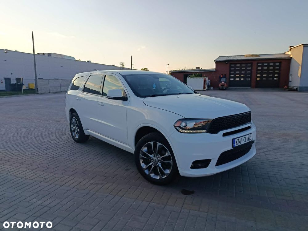 Dodge Durango - 16