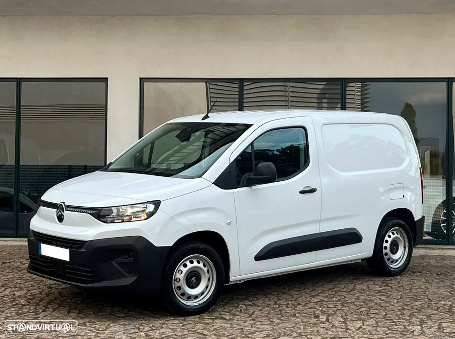 Citroën ë-Berlingo M 50kWh - 1