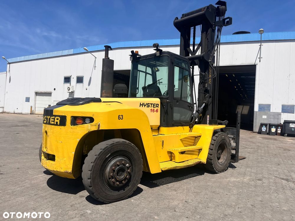 Hyster H16XM-6 - 4