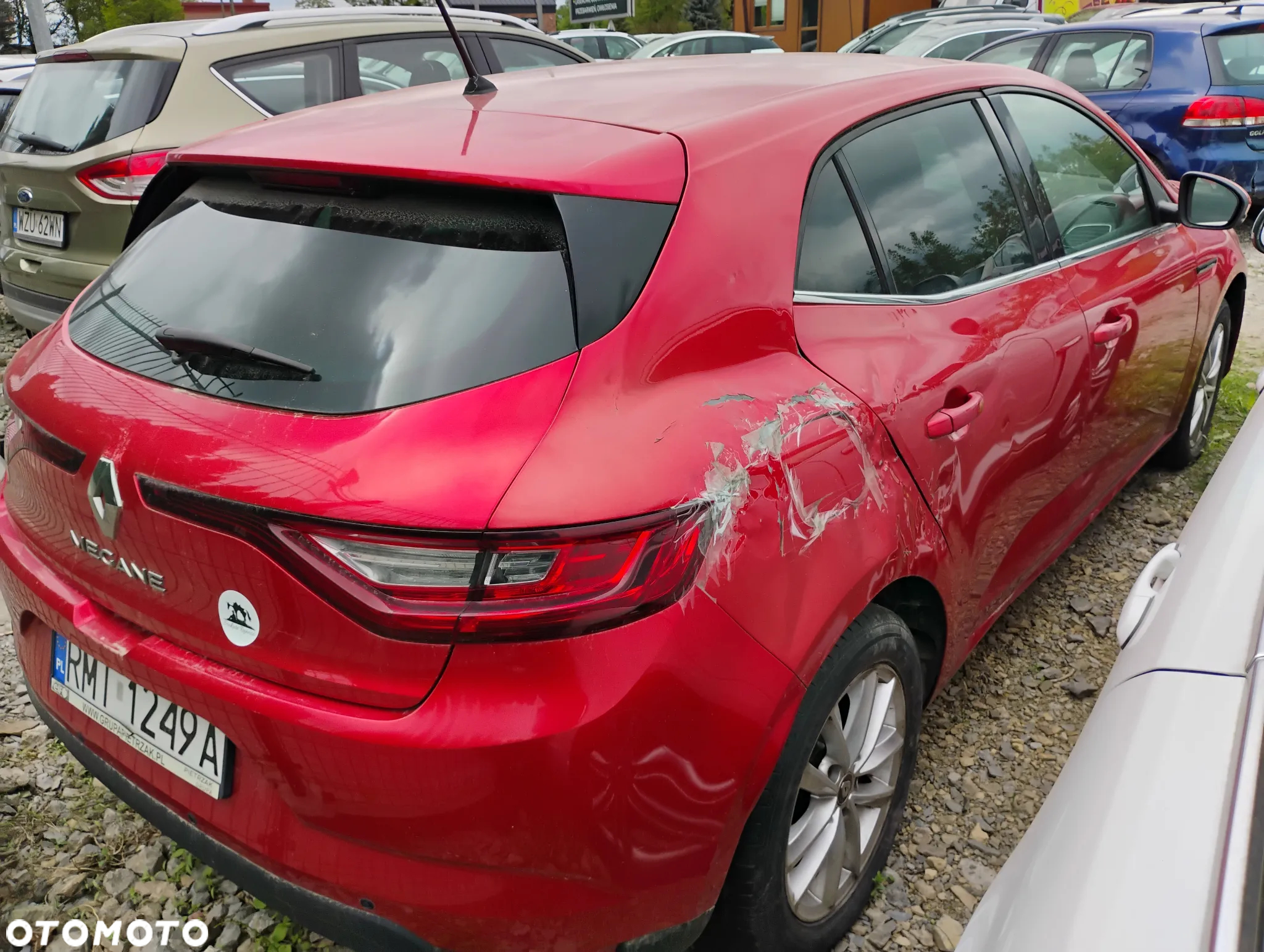 Renault Megane 1.5 dCi Business - 16