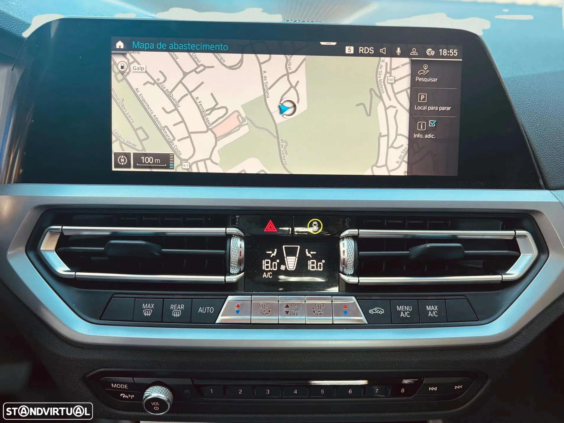 BMW 330 e Touring Line Sport Auto - 12