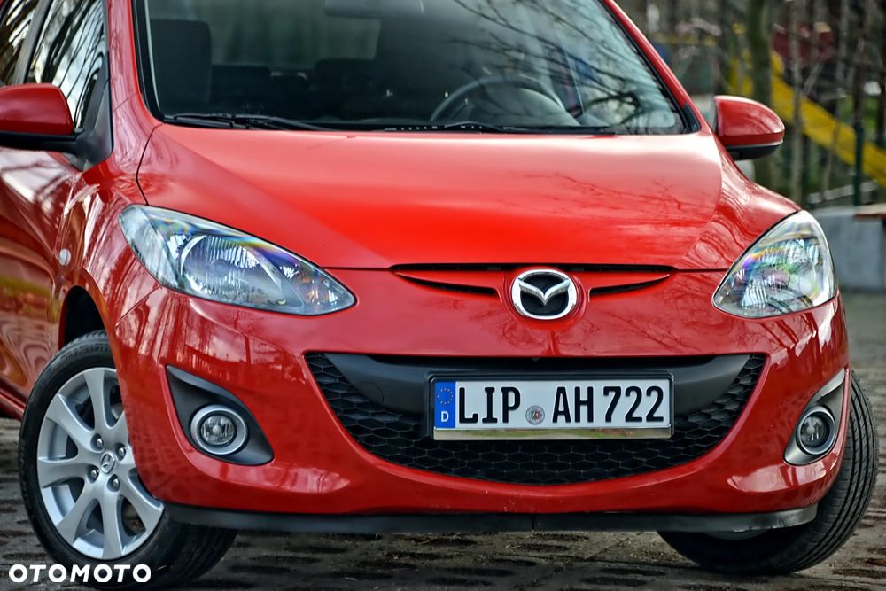 Mazda 2 - 13