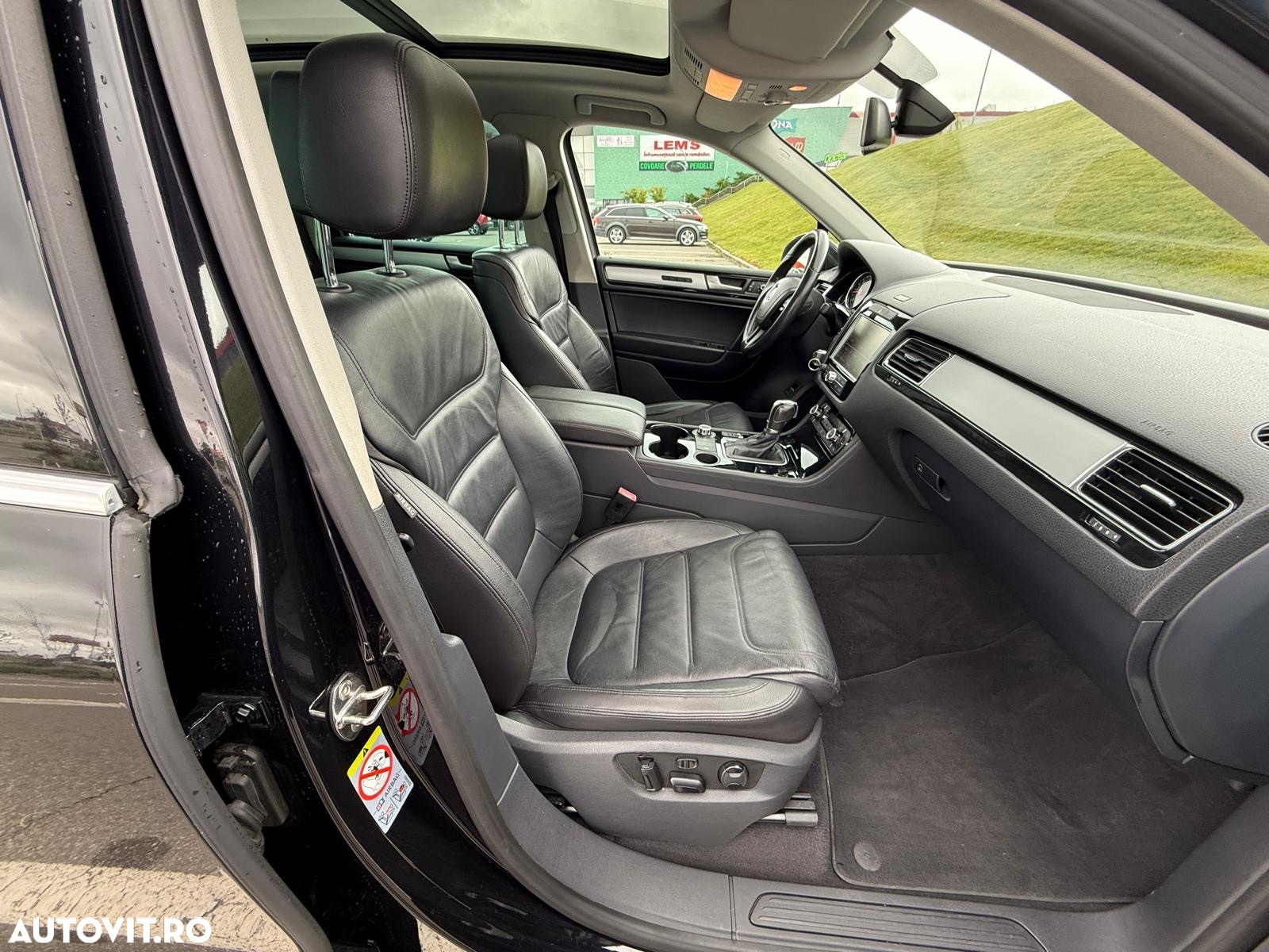 Volkswagen Touareg 3.0 V6 TDI Blue Motion DPF Automatik Edition X - 8