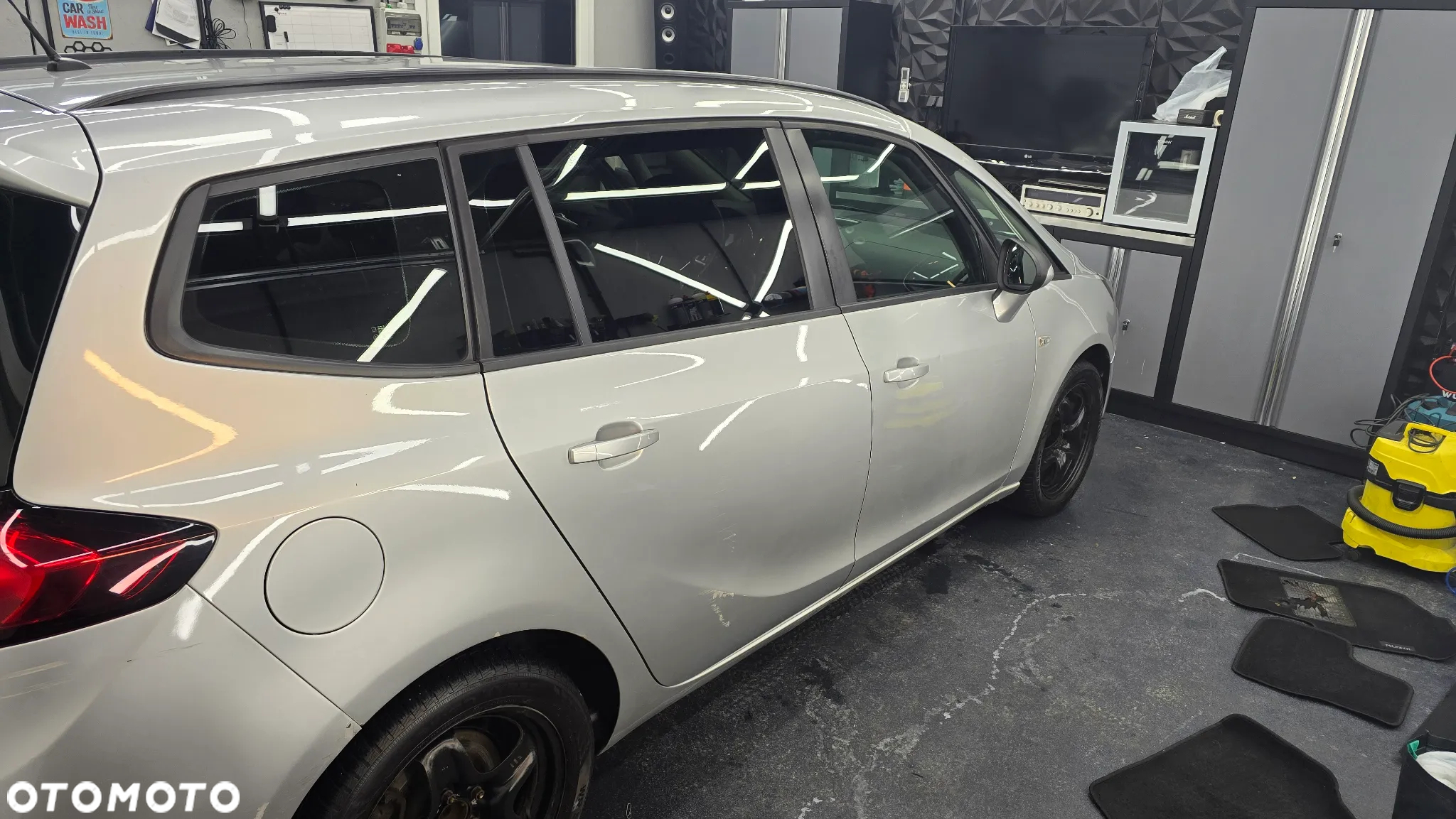 Opel Zafira 2.0 CDTI Enjoy - 10