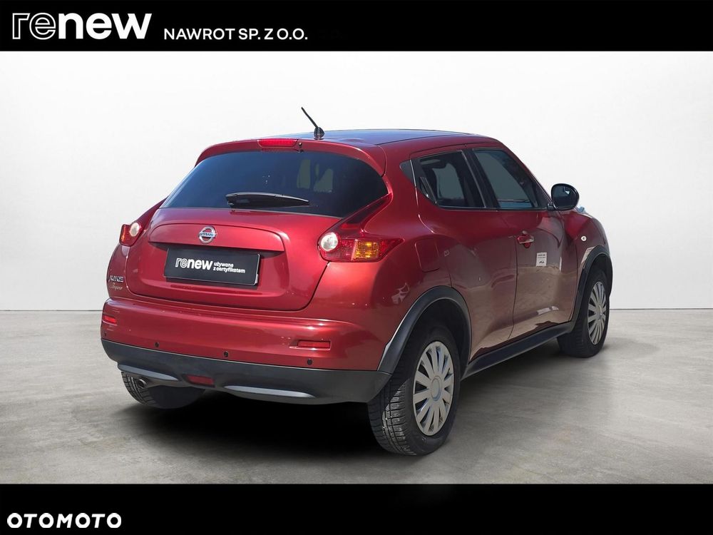 Nissan Juke - 5