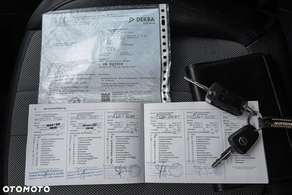 Opel Antara 2.2 CDTI 4x4 Cosmo - 30