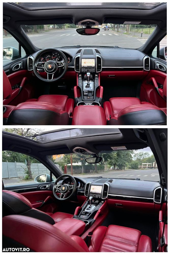 Porsche Cayenne - 8