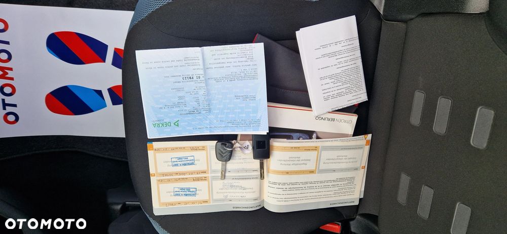Citroën Berlingo 1.6 VTi 16V XTR - 11
