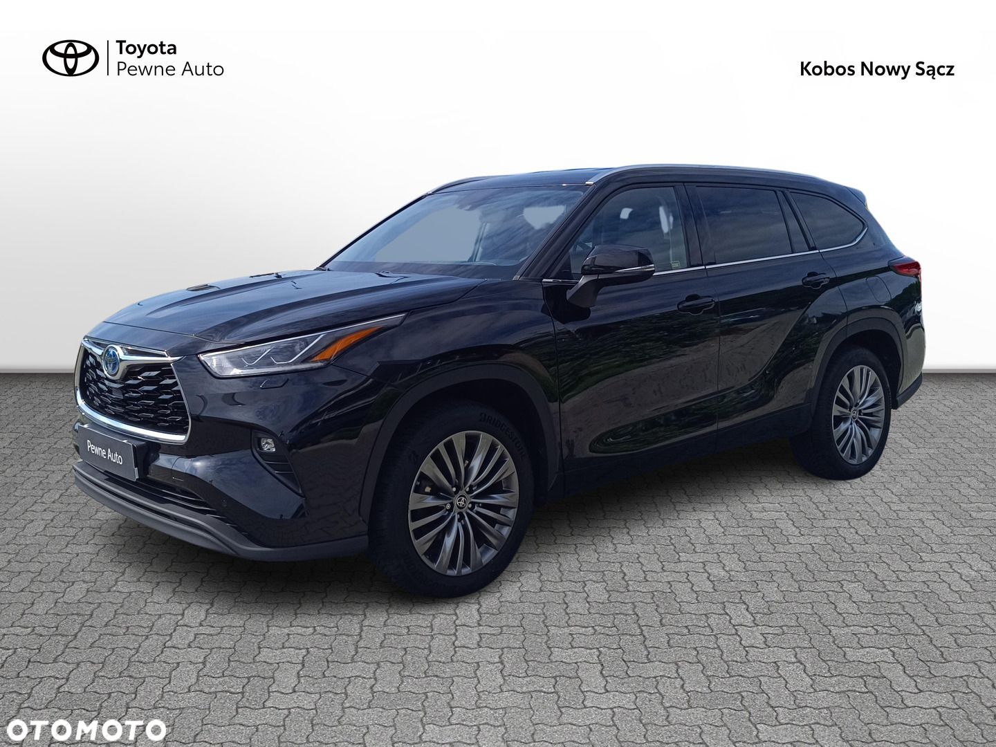 Toyota Highlander - 1