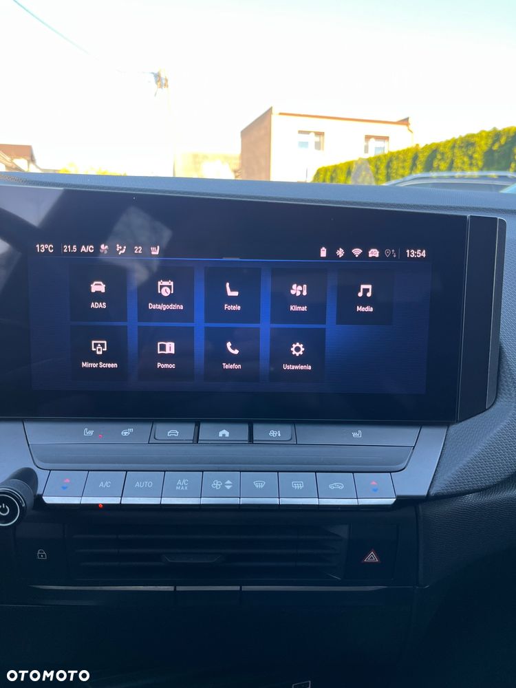 Opel Astra 1.2 Turbo GS Line - 18