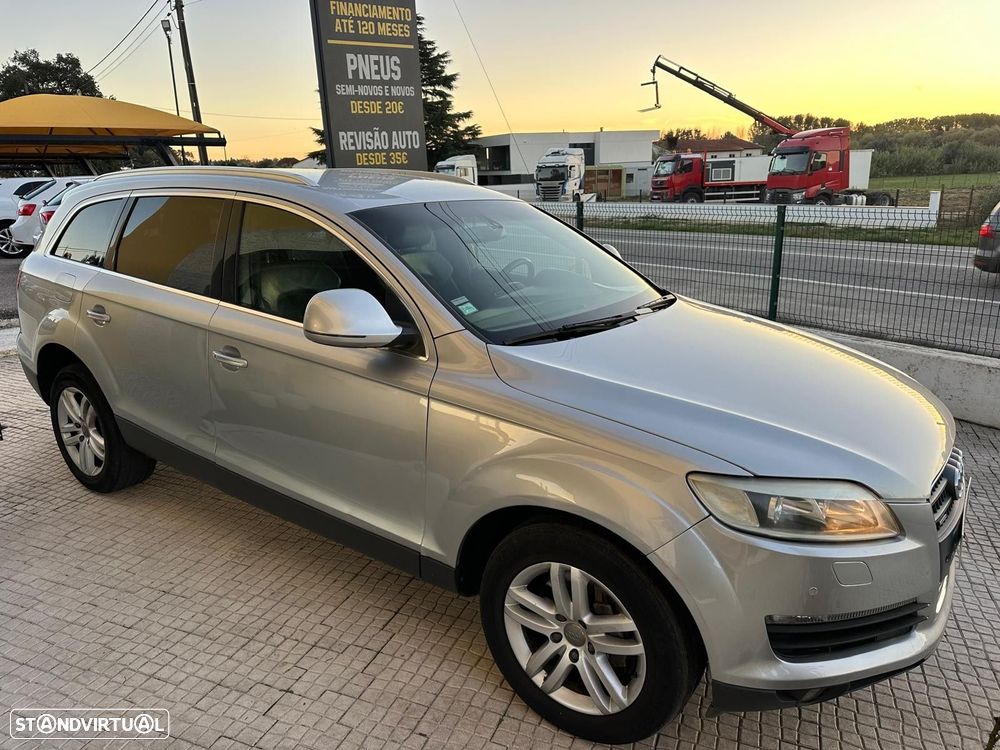 Audi Q7 3.0 TDI Tiptronic - 10