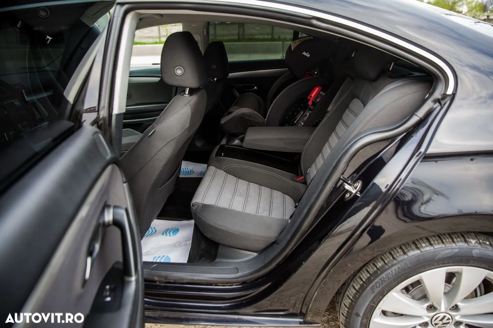 Volkswagen Passat CC 2.0 TDI - 20