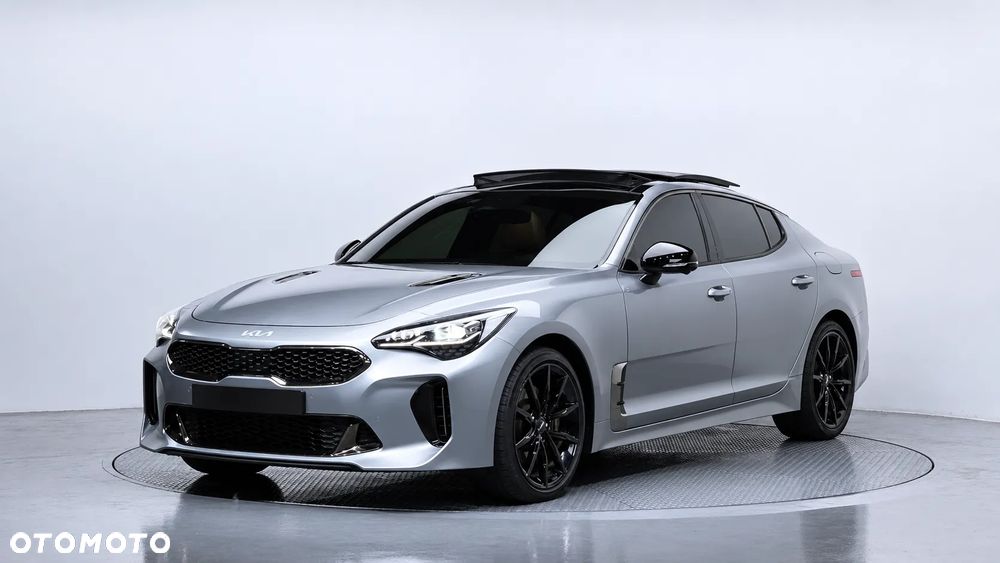 Kia Stinger 3.3 T-GDI V6 GT AWD - 1