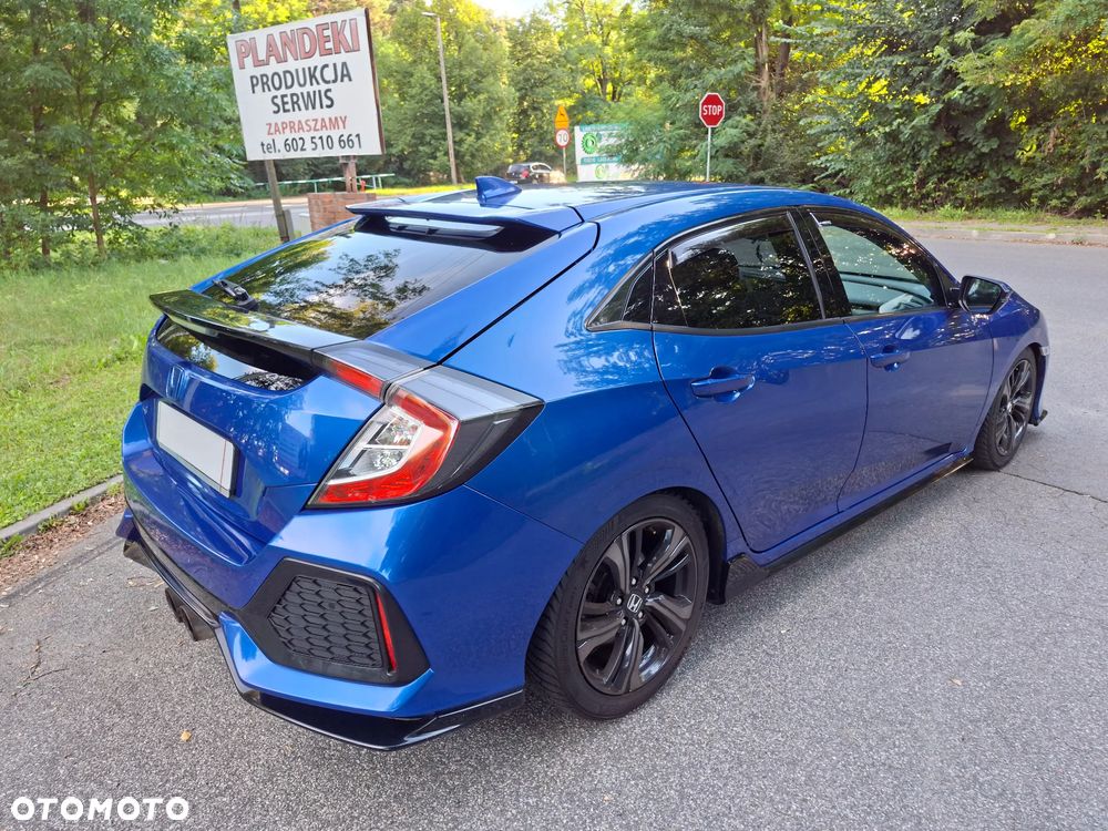 Honda Civic 1.5 i-VTEC Turbo Sport - 4