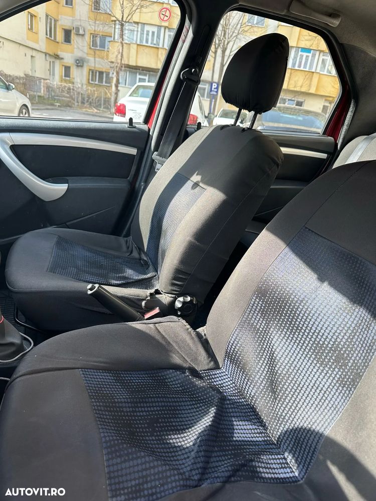 Dacia Logan 1.6 MPI Laureate - 4