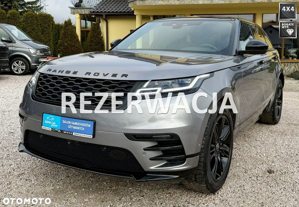 Land Rover Range Rover Velar D200 Dynamic SE - 1