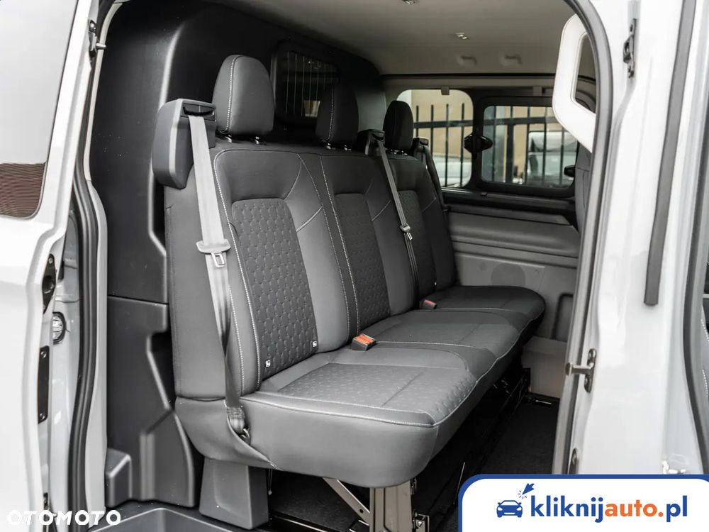 Ford Transit Custom Brygadowy Trend - 12