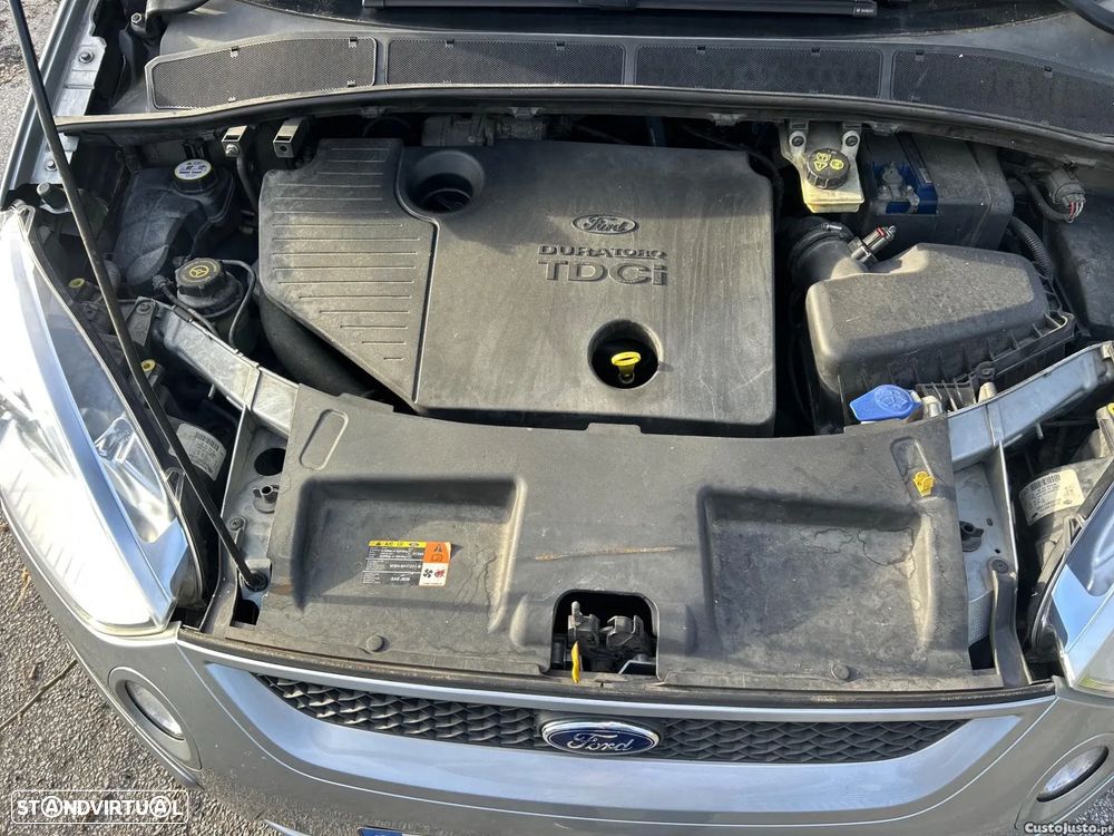Ford S-Max 1.8 TDCi Titanium 7L - 18