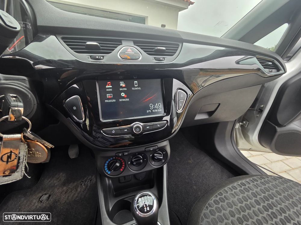 Opel Corsa 1.2 16V (ecoFLEX) Edition - 4
