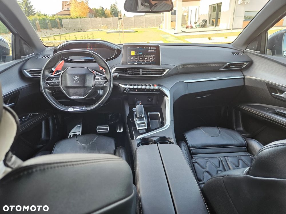 Peugeot 3008 BlueHDi 180 Stop & Start EAT8 GT - 21