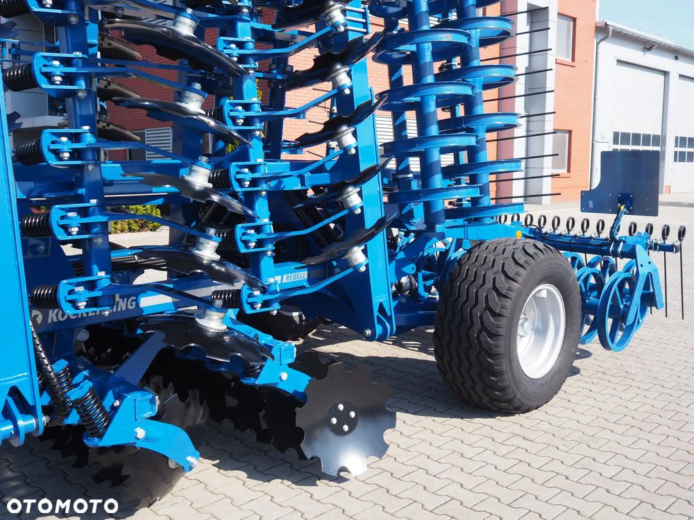 Köckerling REBELL CL 800T - 3