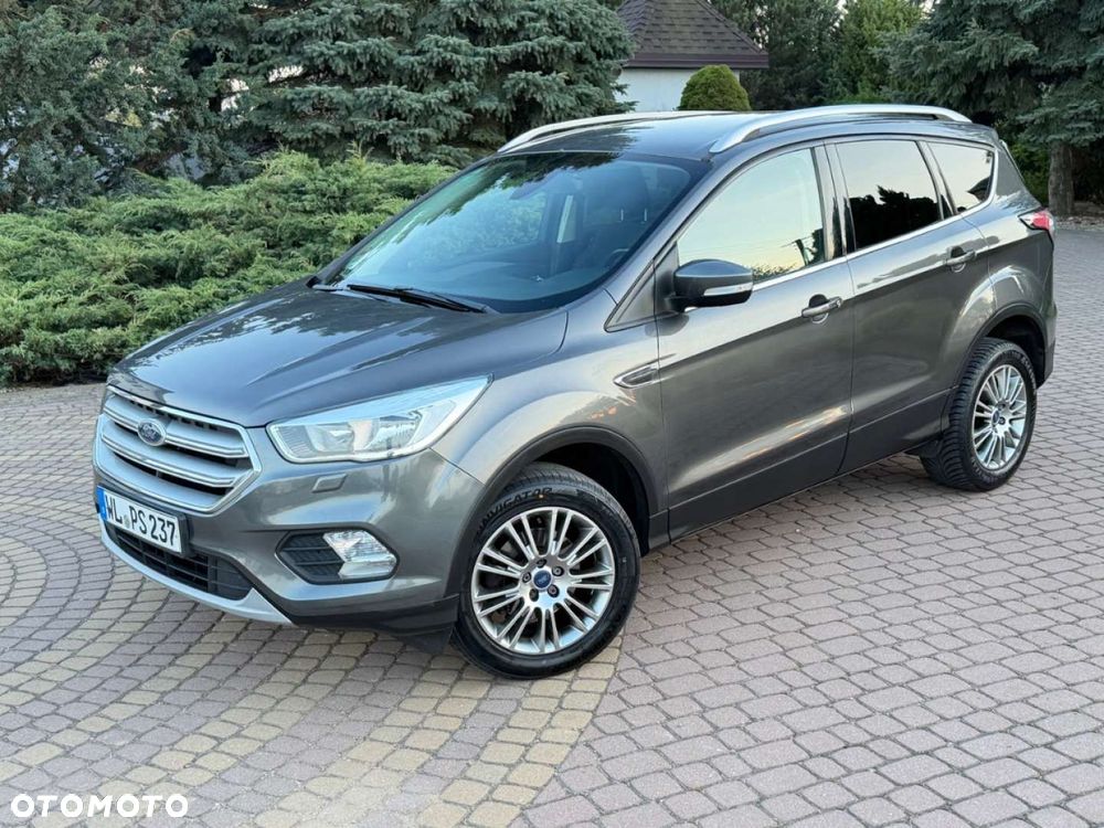 Ford Kuga - 8