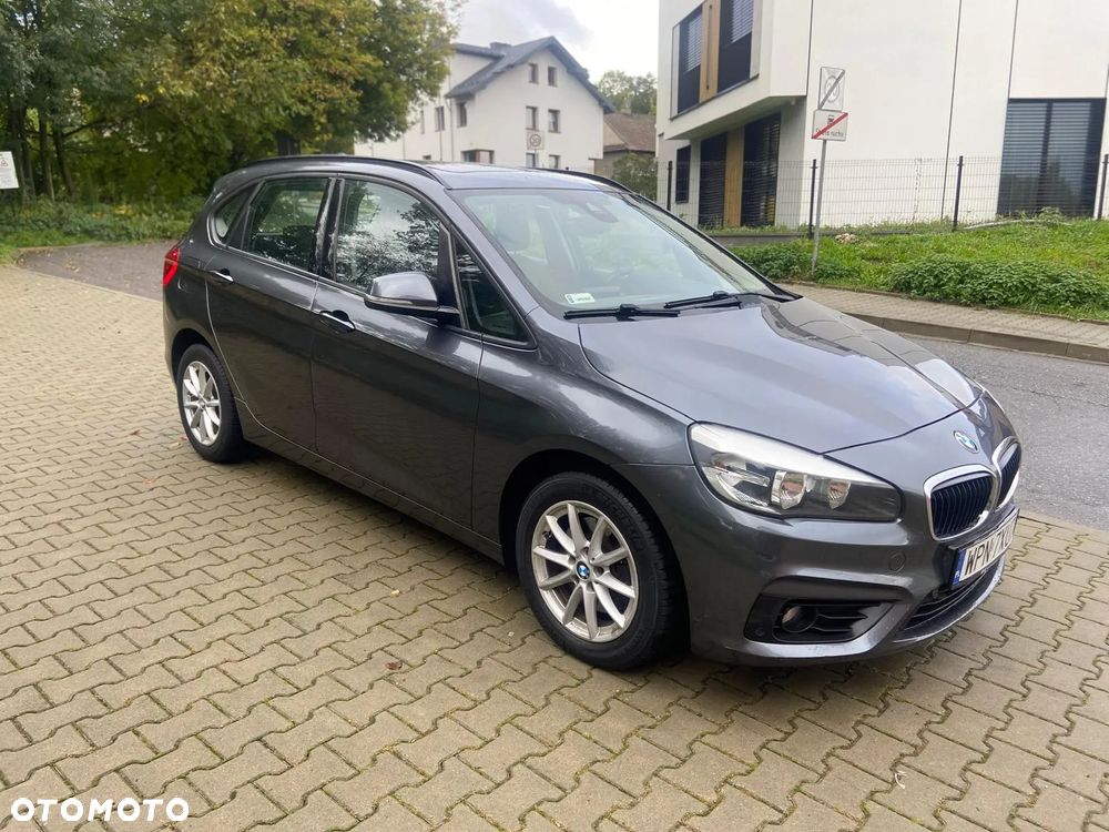 BMW Seria 2 218i