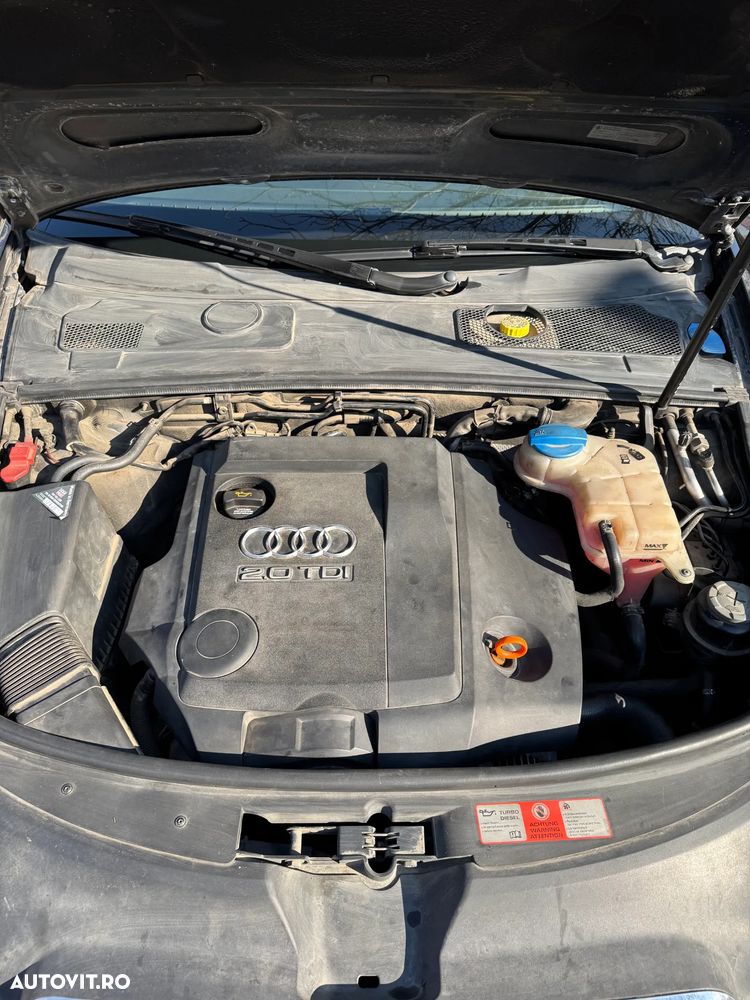 Audi A6 Limuzina - 16