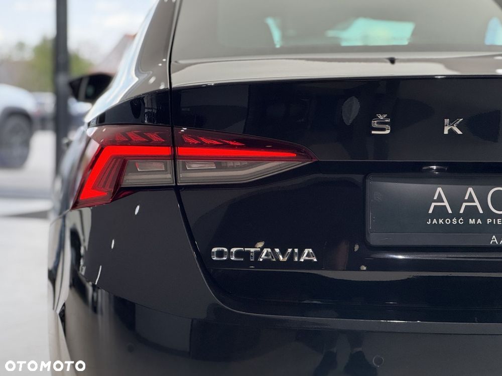 Skoda Octavia 1.5 TSI ACT Ambition - 37