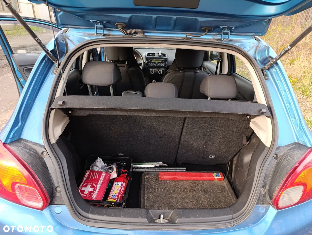 Mitsubishi Space Star 1.0 Clear Tec Plus - 11