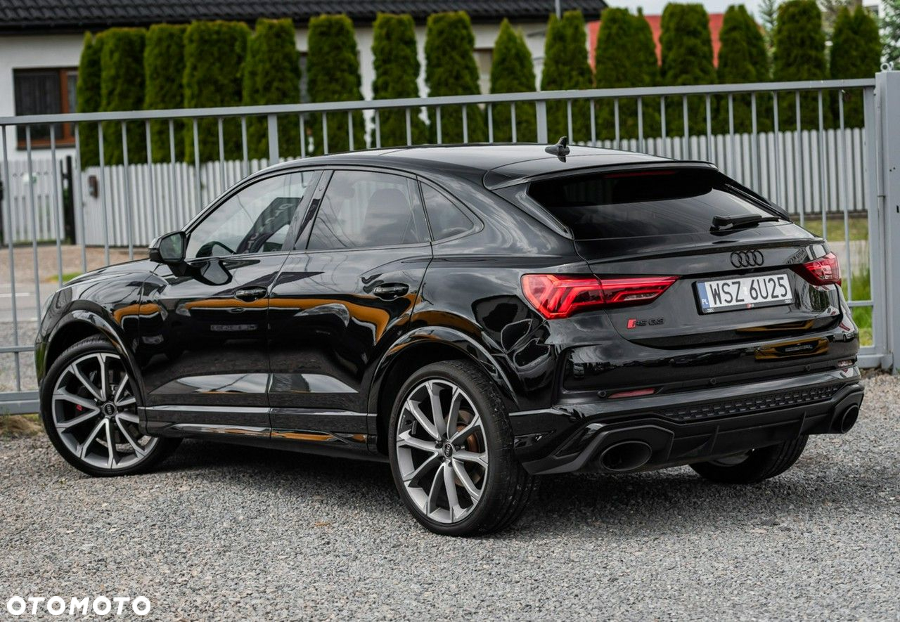 Audi RS Q3 - 9