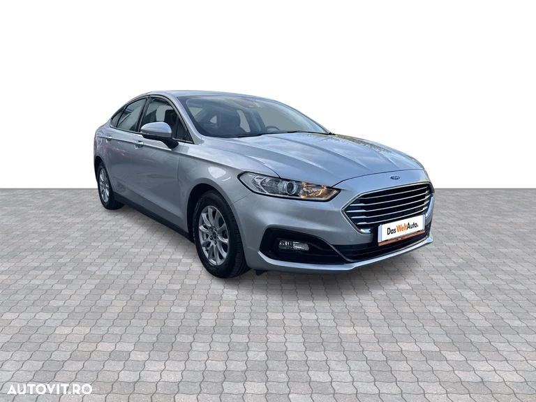 Ford Mondeo 2.0 HEV Trend - 3