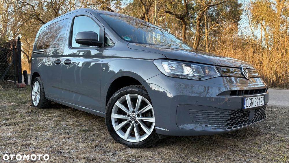 Volkswagen Caddy 2.0 (7-Si.) Maxi Comfortline - 7