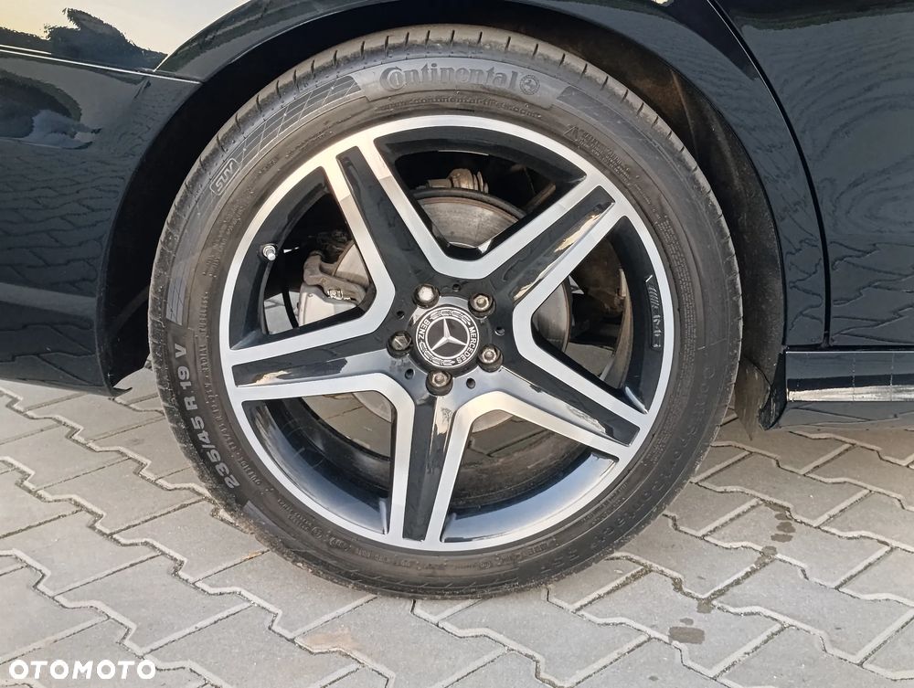 Mercedes-Benz Klasa E 200 9G-TRONIC AMG Line - 10