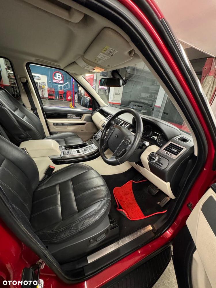 Land Rover Range Rover Sport - 3