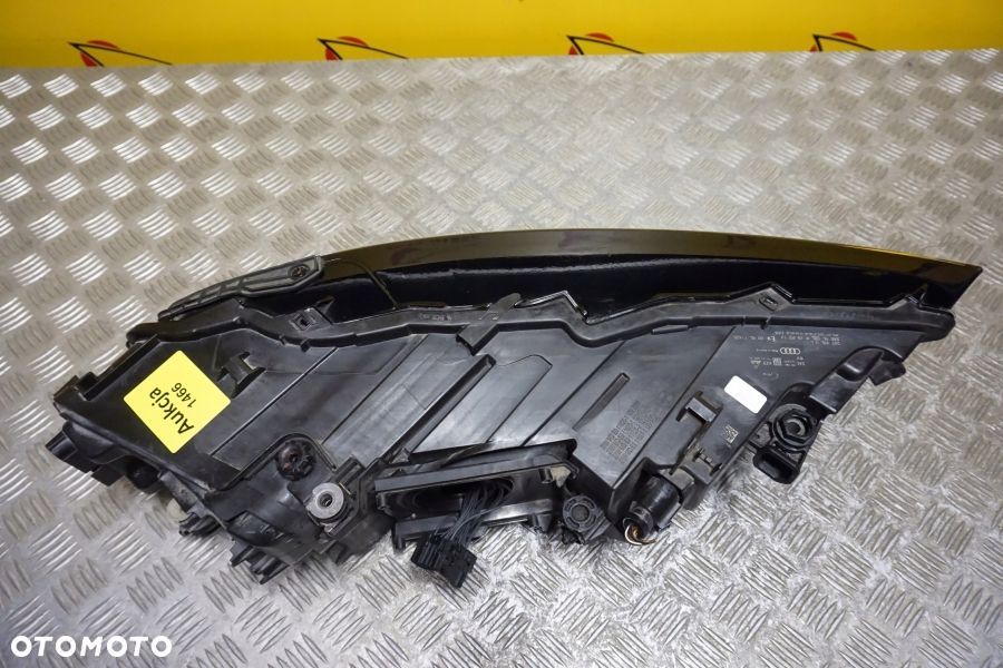 AUDI Q7 4M 2015- REFLEKTOR LAMPA FULL LED LEWA 18S USA - 7