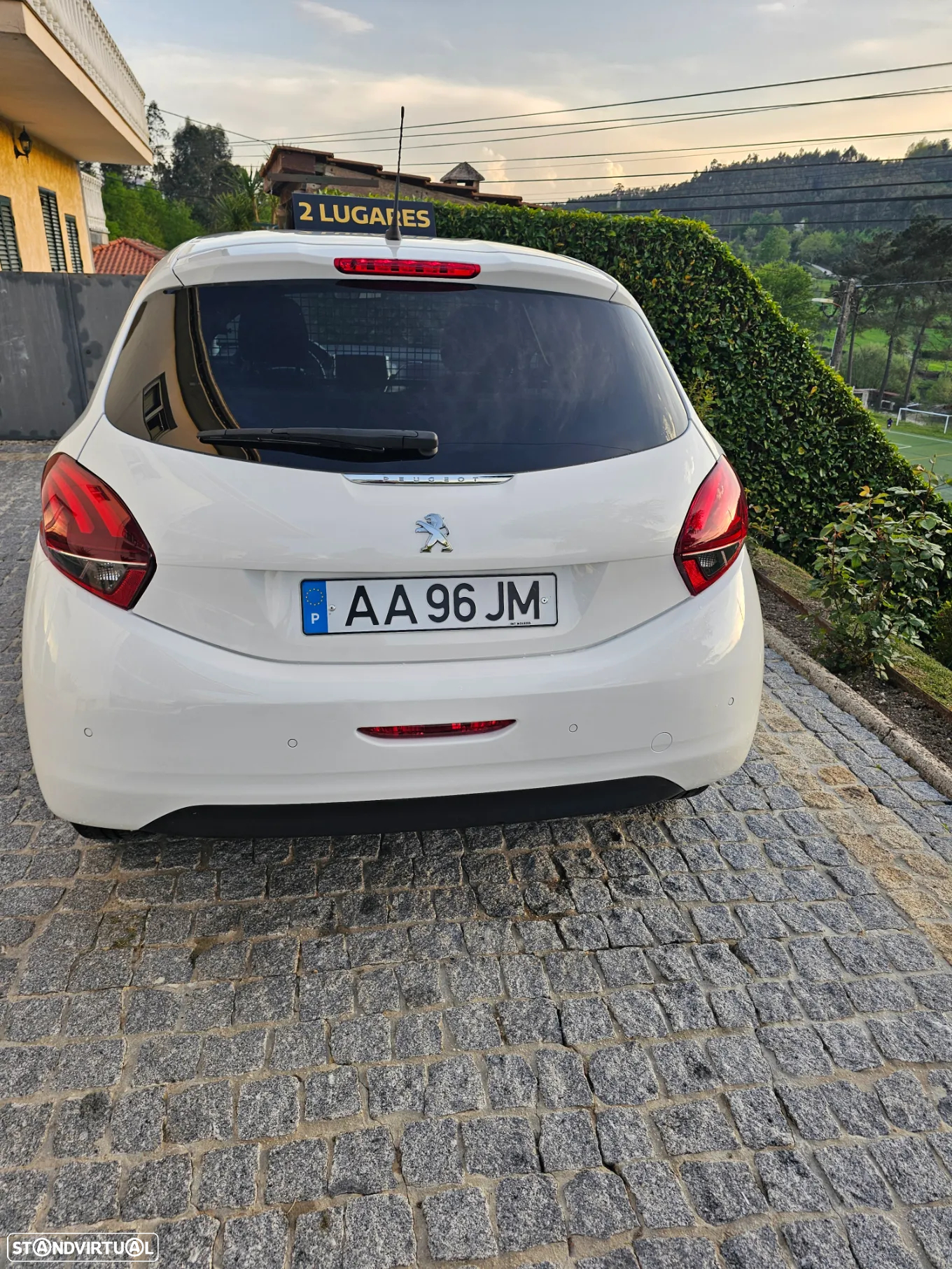 Peugeot 208 1.5 BlueHDi Active Business Pack - 6