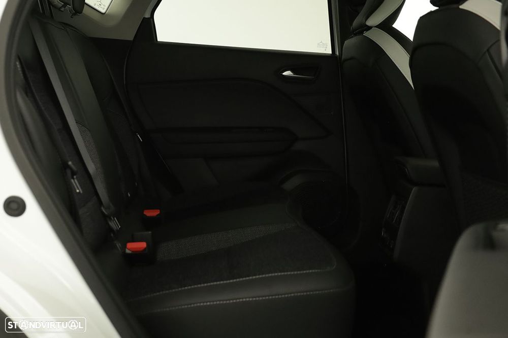 Renault Captur 1.0 TCe Techno Bi-Fuel - 23