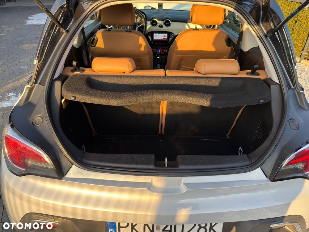 Opel Adam 1.0 Start/Stop Rocks - 6