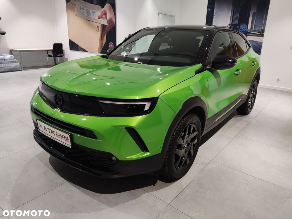 Opel Mokka 1.2 T GS S&S - 4